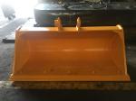Custom China Factory Manufacturer Excavator Attachment Ditching Mud Bucket