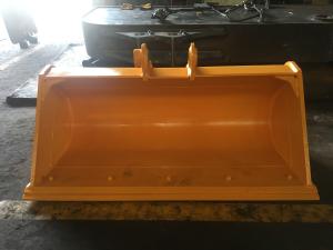 China Yellow / Black Customers' Require Ditching Digging Bucket For Durable Performance factory