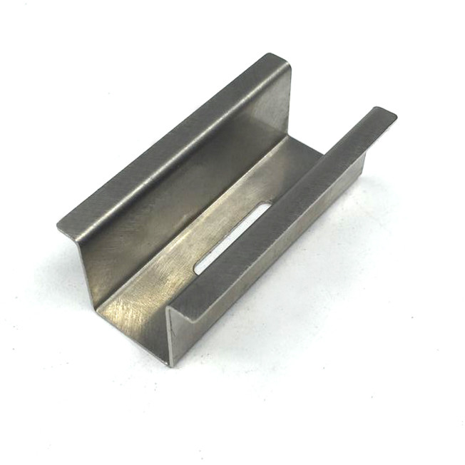 Brushed Automotive Stamping Parts Custom Precision Sheet Metal Deep Drawn Cnc