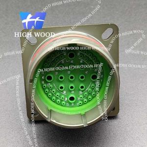 China MIL-DTL-38999 Series Ⅰ，Ⅱ，and Ⅲ Connectors, D38999/20WH54PN. D38999 Series Ⅲ factory