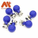 H043 EKG Electrode Adult Suction Cup Ecg Electrodes For Din 3.0 Plug And Banana