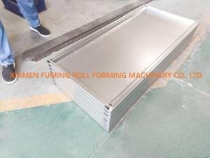 China Profiles Racking Roll Forming Equipment High Quality Roll Forming Machine factory