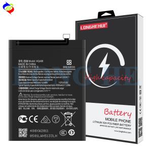 China Double IC Protection 4500mAh Mobile Phone Battery for Nokia 8.3 5G High Capacity factory