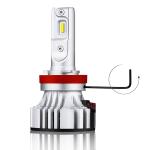 360 Degree Car LED Headlight Bulb , 12000LM H11 Cree Led Headlights
