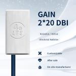 Outdoor Antena for Communications 2021 Waterproof Directional External MIMO 4G