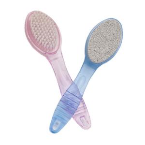 China PP Bristle Foot File Callus Remover Foot Grater For Dead Skin factory