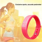 2015 Activity tracker w5 smart bracelet watch monitor bracelet bluetooth