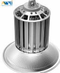 Cool White 100W - 250W Industrial Warehouse Led Lighting 23000lm High Bay Lights