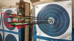 32" Straightness 0.001-0.003"- 0.006" Nano Small Target Id .165" ,4.2mm Carbon
