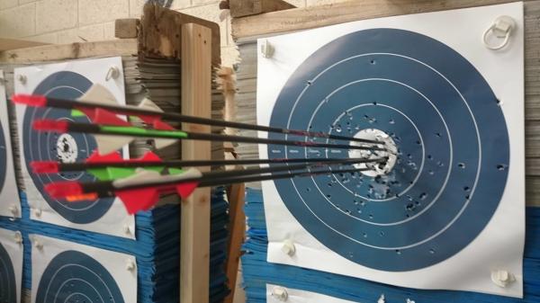 32" Straightness 0.001-0.003"- 0.006" Nano Small Target Id .165" ,4.2mm Carbon
