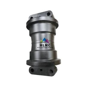 China 81E5-2002 R290 Excavator Undercarriage Parts Track Roller Bottom Roller factory