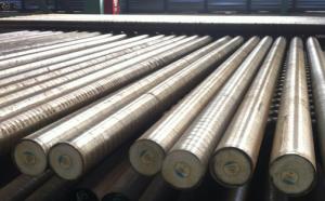 China 42CrMo Hot Rolled Alloy Round Bar 95-280mm factory