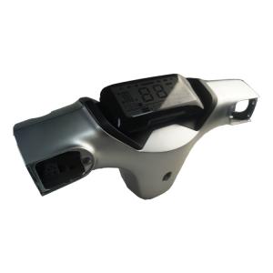China Turning Milling Automobile Prototype Bicycle Auto Shell Parts factory