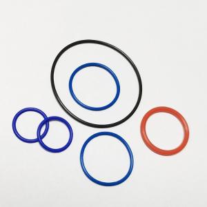 China Customized Color Rubber Gasket Seal O Ring for OEM Acceptance and Strength Resistance on sale