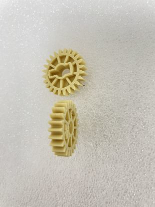 24 tooth gear 1750291697-12 for DN100 DN200 DN400 RM4 ATM Machine Parts Diebold Nixdorf DN HCT Head Chassis Transport RM4 01750291697 1750291697