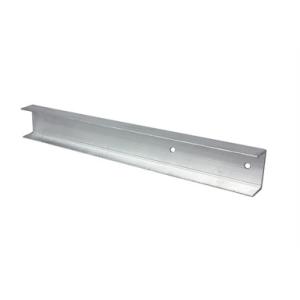 China Perforated Steel Galvanized Lip Steel Channel factory