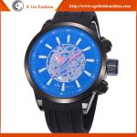 SH14 Top Quality Watch for Man Business Watch Sports Watches Silicone Mechnical