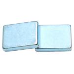 120mm Block Zinc Coated NdFeB Neodymium Magnet