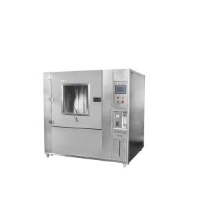 China Waterproof Climatic Test Cabinet Antiwear Chamber Temperature Humidity OEM factory