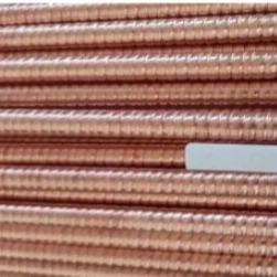 China DELLOK Supply Industrial Copper Integral Low Finned Tubes factory
