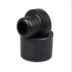Black Non Stick Material Welding Hot Melt Mold High Standard