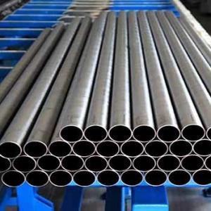 China Grade 5 Gr9 Gr2 Titanium Seamless Pipe For Motorcycle factory