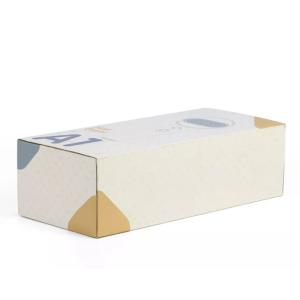 CMYK / PMS Paper Card Box Biodegradable Smart Watch Packaging Box