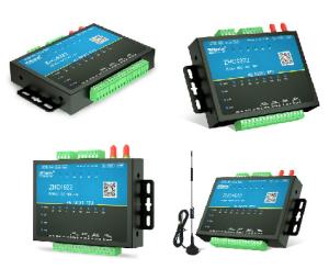 China 4G LTE Transmission Modem Remote Terminal Units RTU factory