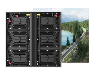 China SMD1921 P3.91 Outdoor LED Billboard with Energy-Saving Features and Aluminum Cabinet for Advertising factory