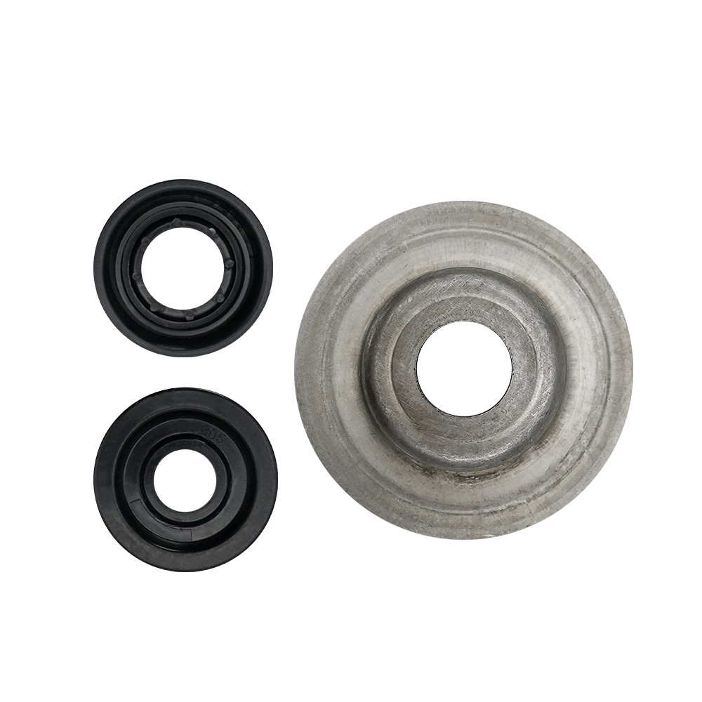 Steel Conveyor Roller Bearing Housings with Seals