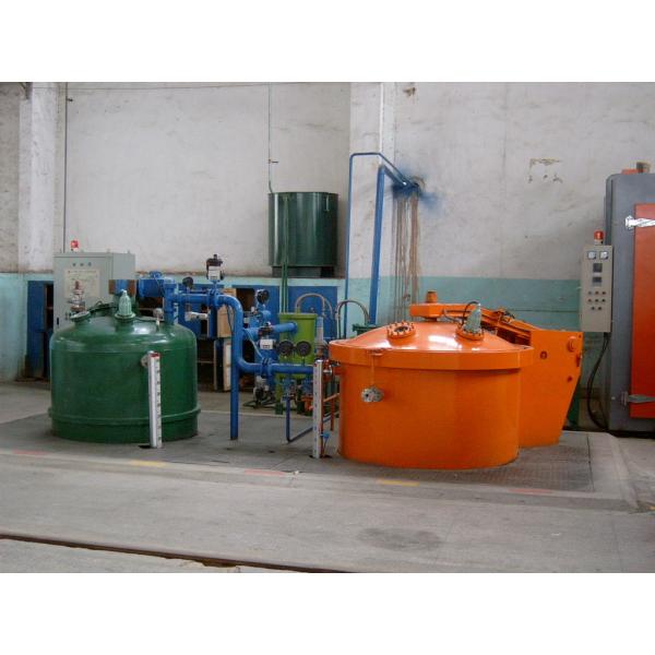 China Vpi Vacuum Impregnation System Vacuum Resin Casting Machine Equipment factory