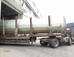 Single Circuit 69KV Power Steel Tubular Pole with Hot dip Galvanization
