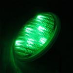 RGB Multi Color Synchronouse 36W 12 Volt PAR56 Led Bulb