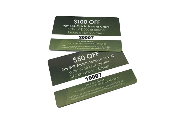 Contactless Magnetic Hotel Key Cards 125KHZ / 13.56MHZ RFID Room Key Card