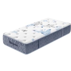 China Gel Memory Pocket Spring Mattress Euro Top Foam Bedroom on sale