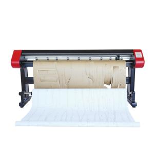 China Professional Inkjet Cutter Vertical Type 100 Square Meter / H High Accuracy factory