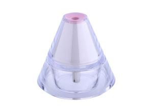 China Iceberg LED humidifier / USB desktop air purifier and humidifier factory