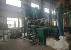 China 200KVA 1t/H Crushing Lithium Battery Recycling Machine factory