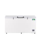 Minus 60 Degree 485L Capacity Top Opening Horizontal Stainless Steel Chest