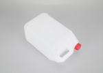 2.5L Plastic Oil ContainerTransparent Hdpe For Industry Packing