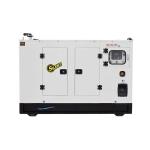 4 Cylinders Silent Genset Diesel Generator Set For Home With 1500 Rpm And 50HZ