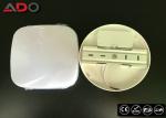6000K SMD2835 AC 85v 9w 15w 24w Bathroom Bulkhead Lamp