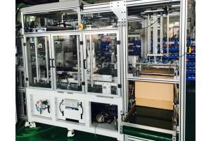 China PLC Automatic Assembly Machine For Sprayer Pump Automation Machinery factory