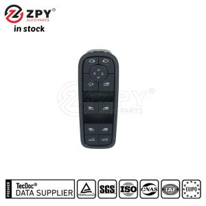 ZPY 971959858C Front Left Power Window Switch For Porsche Cayenne 2018-2021