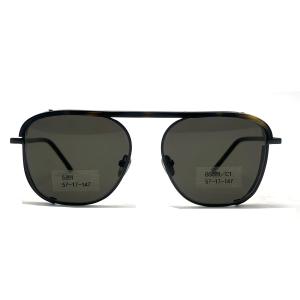 China BS028 Acetate Metal Sunglasses and Fashionable for Durable and Stylish Design factory