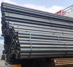 Welded Seamless Steel Pipe Tube Carbon Schedule 40 Q235b St44 24 Inch