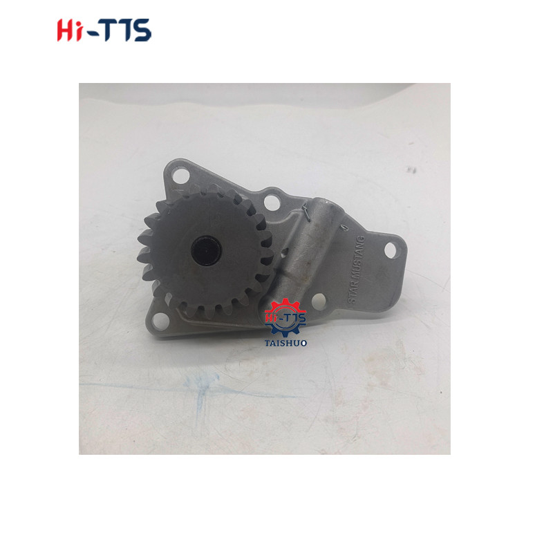 6204-51-1100 Engine 4D95 Hydraulic Excavator Gear Oil Pump For PC60-5 PC60-6 PC60-7