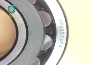 China 100*215*73mm Excavator Slewing Ring Bearing 22320 Iron Material 100% New Condition factory