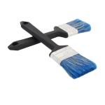 No Streaks Durable Blue Paint Brush , Tin Plate Ferrule Purdy Paint Brushes
