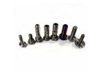 Rainbow Titanium MTB Bolts Custom Made Color Banjo Bolt For Motorcycle / Bike